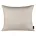 Poszewka na poduszkę 50x70 cm z satyny bawełnianej beżowa NOVA Eurofirany