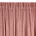 Zasłona ciemnoróżowa z gładkiego welwetu 140x300 cm taśma PIERRE Eurofirany