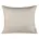 Poszewka na poduszkę 50x70 cm z satyny bawełnianej beżowa DINA Eurofirany
