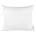 Poszewka na poduszkę 50x70 cm z satyny bawełnianej biała DINA Eurofirany