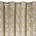 Zasłona beżowa z wytłaczanym wzorem, welwetowa 140x250 cm przelotka ARETA Eurofirany