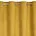 Zasłona miodowa z wytłaczanego welwetu 140x250 cm przelotka LILI Eurofirany