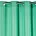 Zasłona miętowa z matowej gładkiej tkaniny 140x250 cm przelotka RITA Eurofirany