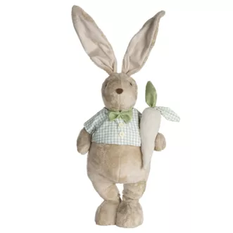 Wielkanocna figurka w kształcie uroczego zajączka Eurofirany