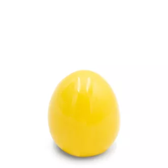 Figurka ceramiczna JAJKO wielkanocne Eurofirany