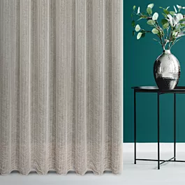 Firanę szytą made to measure