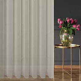 Firanę szytą made to measure