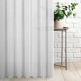 Firanę szytą made to measure