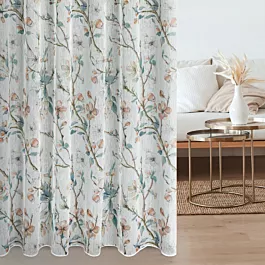 Firany made to measure