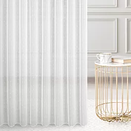 Firanę szytą made to measure