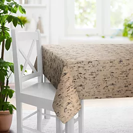 Obrus szyty made to measure