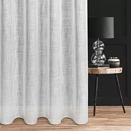 Firanę szytą made to measure