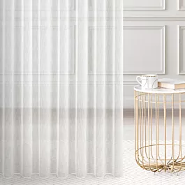 Firanę szytą made to measure