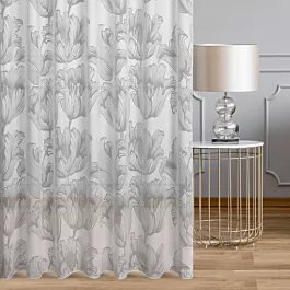 Firanę szytą made to measure