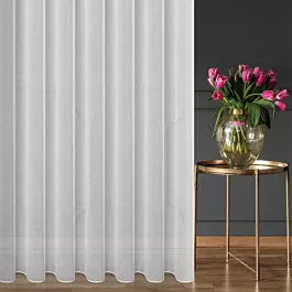 Firanę szytą made to measure