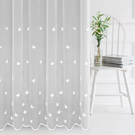 Firany made to measure