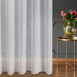 Firanę szytą made to measure