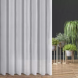 Firanę szytą made to measure