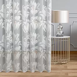 Firanę szytą made to measure