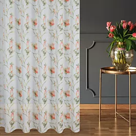 Firanę szytą made to measure