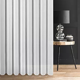 Firanę szytą made to measure