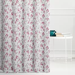 Firanę szytą made to measure