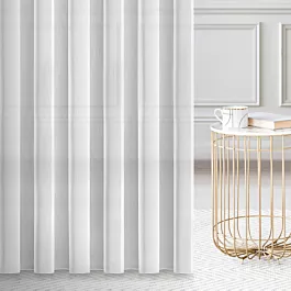 Firanę szytą made to measure