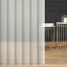 Firanę szytą made to measure