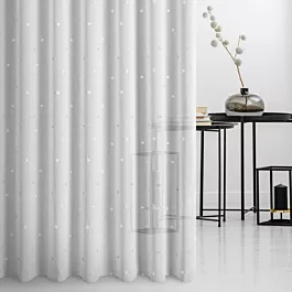 Firanę szytą made to measure