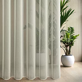 Firanę szytą made to measure