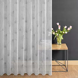 Firanę szytą made to measure