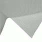Obrus srebrny FLASH 1 ze wzorem kratki z błyszczącą nitką Eurofirany