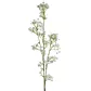 Kwiat sztuczny dekoracyjny GIPSÓWKA WIECHOWATA biała Eurofirany