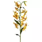Kwiat sztuczny dekoracyjny LILIA MARTAGON żółty Eurofirany