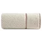 Ręcznik łazienkowy CALEB z bawełny frotte Eurofirany