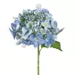Kwiat sztuczny dekoracyjny HORTENSJA niebieska Eurofirany