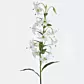Kwiat sztuczny dekoracyjny LILIA MARTAGON biały Eurofirany