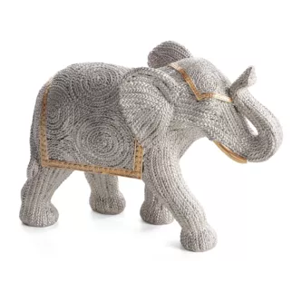 Figurka dekoracyjna SŁOŃ Eurofirany