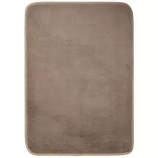 Dywanik dekoracyjny z futrzanej tkaniny podgumowany Eurofirany