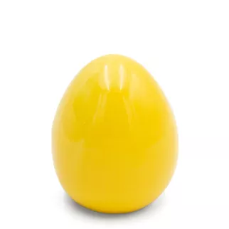 Figurka ceramiczna JAJKO wielkanocne Eurofirany