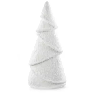 CHOINKA - figurka dekoracyjna świąteczna z miękkiego materiału Eurofirany