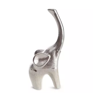 Figurka Słoń  ceramiczna dekoracyjny MAX 2 Eurofirany