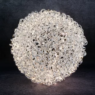 KULA - Dekoracja świąteczna LED odporna na warunki atmosferyczne  Eurofirany