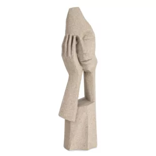 Designerska figurka dekoracyjna Eurofirany