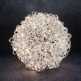 KULA - Dekoracja świąteczna LED odporna na warunki atmosferyczne  Eurofirany