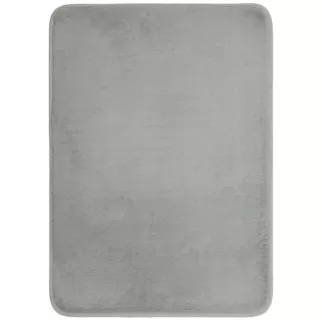 Dywanik dekoracyjny z futrzanej tkaniny podgumowany Eurofirany