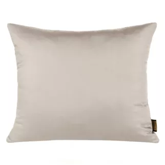 Poszewka na poduszkę 50x70 cm z satyny bawełnianej beżowa NOVA Eurofirany