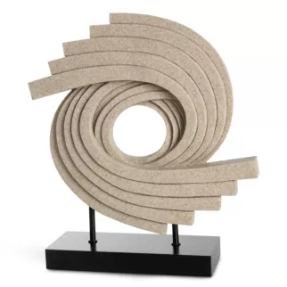 Designerska figurka dekoracyjna Eurofirany