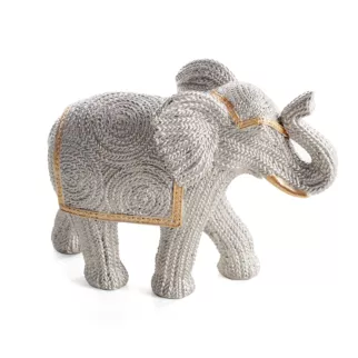 Figurka dekoracyjna SŁOŃ Eurofirany