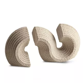 Dekoracyjna podpórka do książek Eurofirany